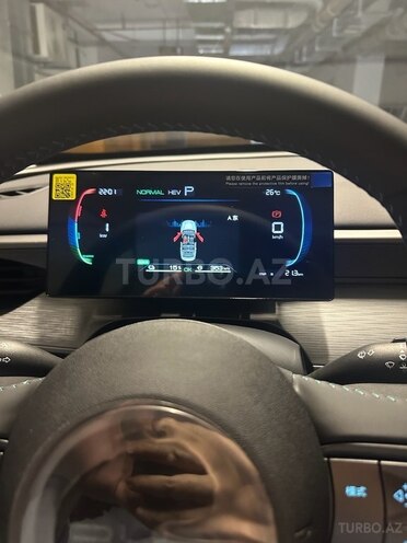 BYD  2025, 0 km - 1.5 l - Bakı