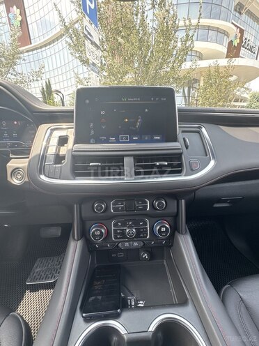 Chevrolet Tahoe 2023, 28,658 km - 5.3 l - Bakı