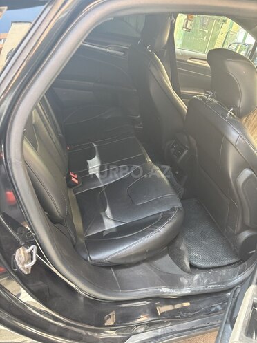 Ford Fusion (North America) 2014, 200,000 km - 2.0 l - Sumqayıt