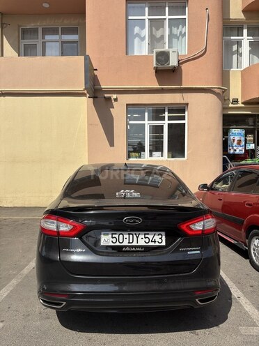 Ford Fusion (North America) 2014, 200,000 km - 2.0 l - Sumqayıt