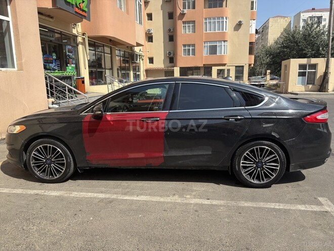 Ford Fusion (North America) 2014, 200,000 km - 2.0 l - Sumqayıt