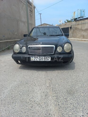 Mercedes E 220 d 1995, 835,000 km - 2.2 l - Bakı