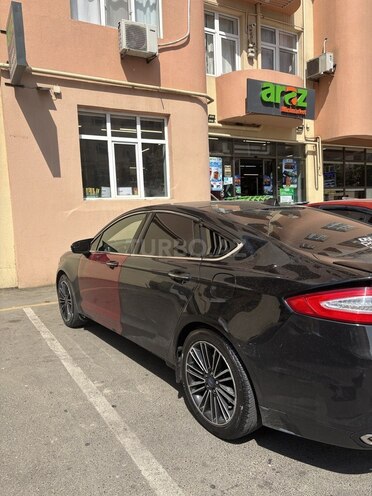 Ford Fusion (North America) 2014, 200,000 km - 2.0 l - Sumqayıt
