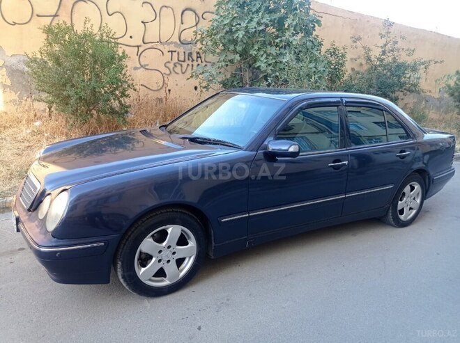 Mercedes E 220 d 1999, 350,000 km - 2.2 л - Xırdalan