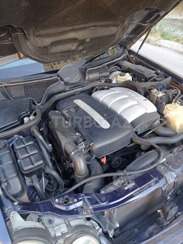 Mercedes E 220 d 1999, 350,000 km - 2.2 л - Xırdalan