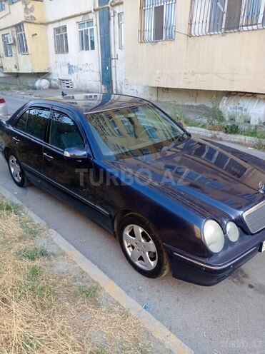 Mercedes E 220 d 1999, 350,000 km - 2.2 л - Xırdalan
