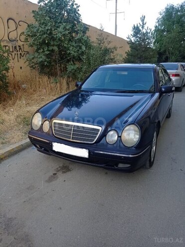 Mercedes E 220 d 1999, 350,000 km - 2.2 л - Xırdalan