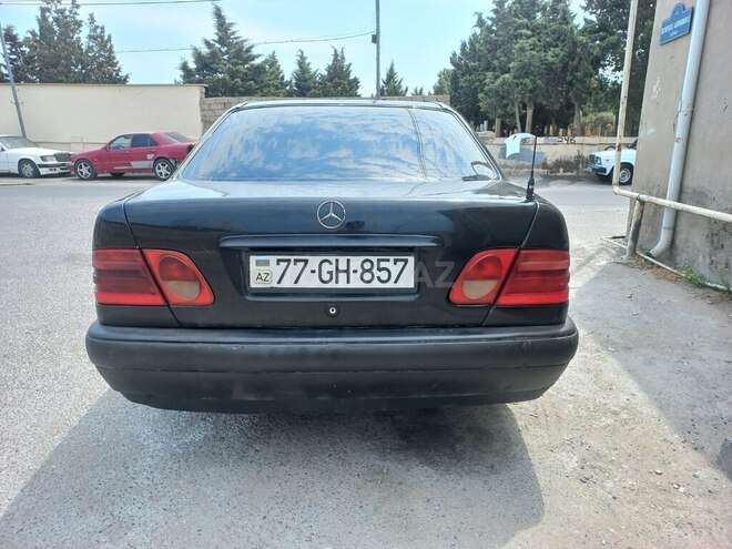 Mercedes E 220 d 1995, 835,000 km - 2.2 l - Bakı