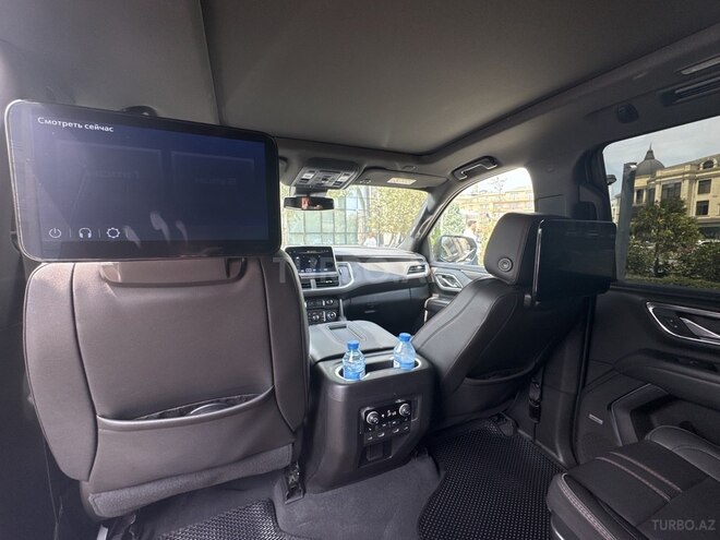Chevrolet Tahoe 2023, 28,658 km - 5.3 l - Bakı