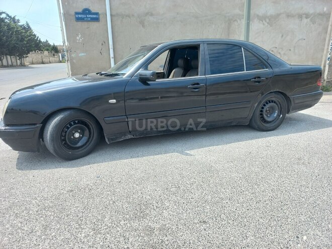 Mercedes E 220 d 1995, 835,000 km - 2.2 l - Bakı