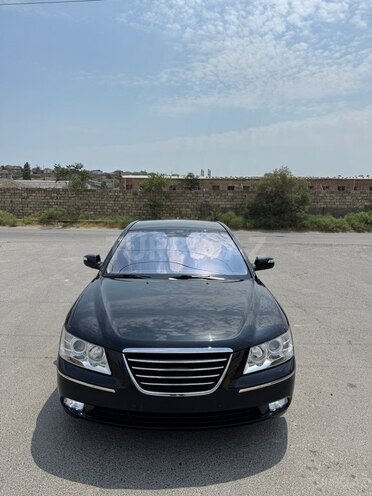 Hyundai Sonata 2008, 235,000 km - 2.0 l - Bakı
