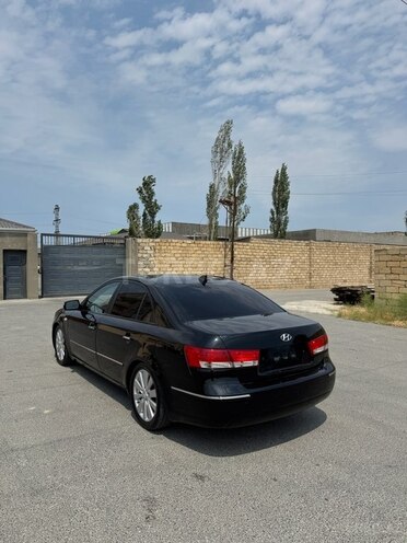 Hyundai Sonata 2008, 235,000 km - 2.0 l - Bakı