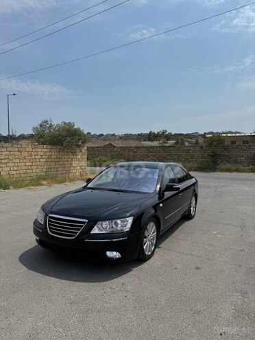 Hyundai Sonata 2008, 235,000 km - 2.0 l - Bakı
