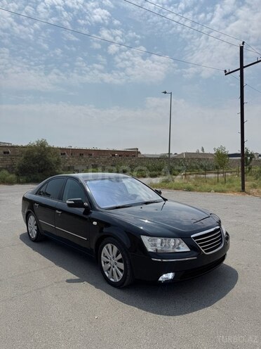 Hyundai Sonata 2008, 235,000 km - 2.0 l - Bakı