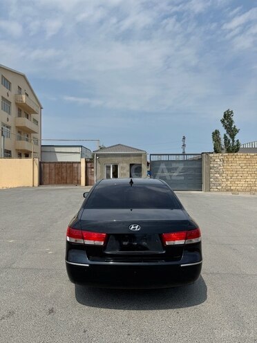 Hyundai Sonata 2008, 235,000 km - 2.0 l - Bakı