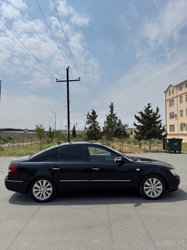 Hyundai Sonata 2008, 235,000 km - 2.0 l - Bakı