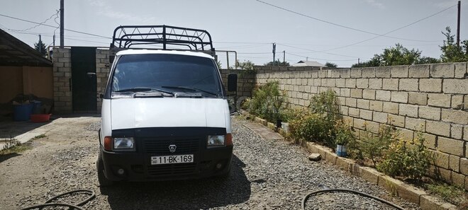 GAZ 330200 2001, 328,000 km - 2.3 l - Beyləqan
