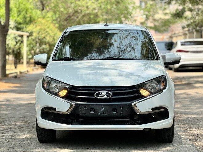 LADA (VAZ) Granta 2019, 96,000 km - 1.6 л - Bakı