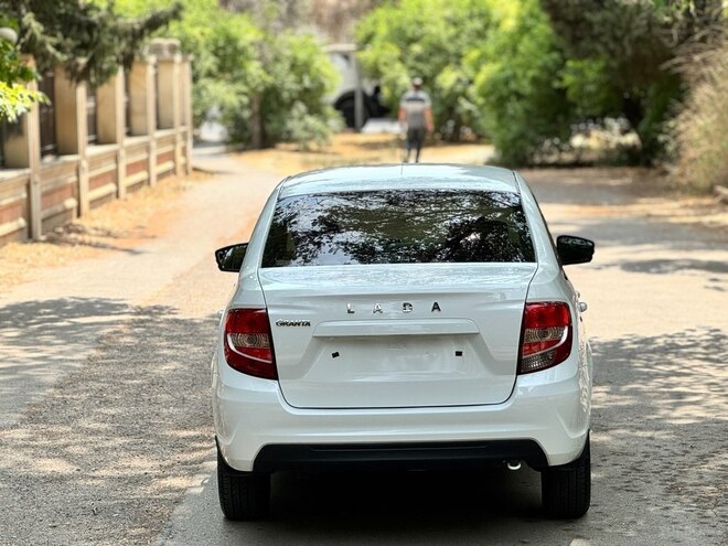 LADA (VAZ) Granta 2019, 96,000 km - 1.6 л - Bakı
