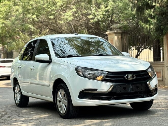 LADA (VAZ) Granta 2019, 96,000 km - 1.6 л - Bakı
