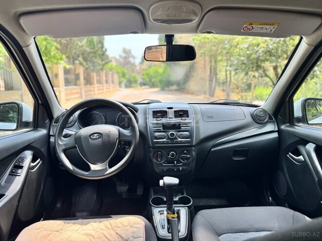 LADA (VAZ) Granta 2019, 96,000 km - 1.6 л - Bakı