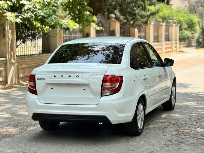 LADA (VAZ) Granta 2019, 96,000 km - 1.6 л - Bakı