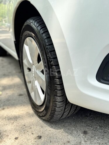 LADA (VAZ) Granta 2019, 96,000 km - 1.6 л - Bakı