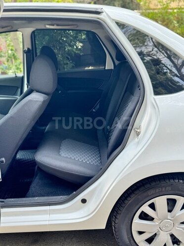 LADA (VAZ) Granta 2019, 96,000 km - 1.6 л - Bakı