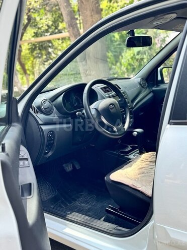 LADA (VAZ) Granta 2019, 96,000 km - 1.6 л - Bakı