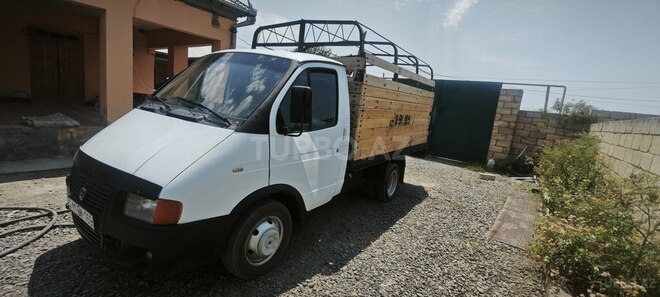 GAZ 330200 2001, 328,000 km - 2.3 l - Beyləqan