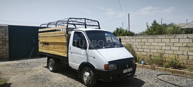 GAZ 330200 2001, 328,000 km - 2.3 l - Beyləqan