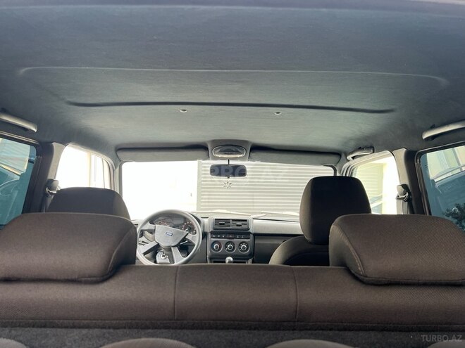 LADA (VAZ) Niva 2024, 4,400 km - 1.7 l - Bakı