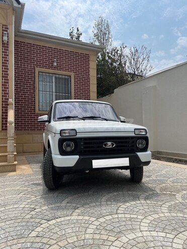 LADA (VAZ) Niva 2024, 4,400 km - 1.7 l - Bakı