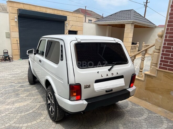 LADA (VAZ) Niva 2024, 4,400 km - 1.7 l - Bakı