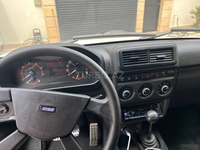 LADA (VAZ) Niva 2024, 4,400 km - 1.7 l - Bakı