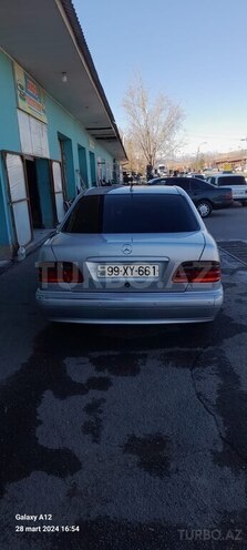 Mercedes E 220 d 2002, 540,000 km - 2.2 l - Bakı