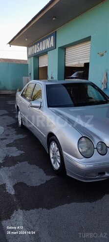 Mercedes E 220 d 2002, 540,000 km - 2.2 l - Bakı