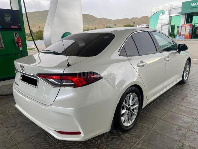 Toyota Corolla 2019, 100,000 km - 1.6 l - Bakı