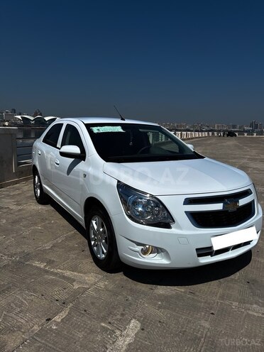 Chevrolet Cobalt 2024, 43,000 km - 1.5 l - Bakı