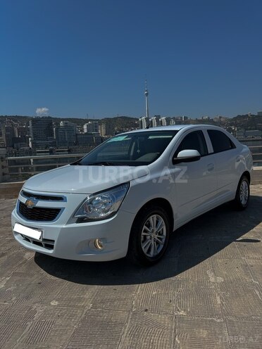 Chevrolet Cobalt 2024, 43,000 km - 1.5 l - Bakı