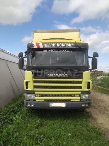 Mercedes Actros 2544 2005, 1,100,000 km - 12.0 l - Şəmkir