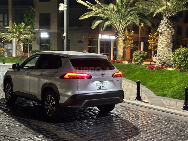 Toyota  2025, 5,000 km - 2.0 l - Bakı