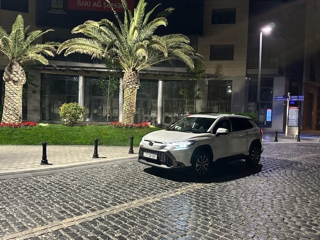 Toyota  2025, 5,000 km - 2.0 l - Bakı