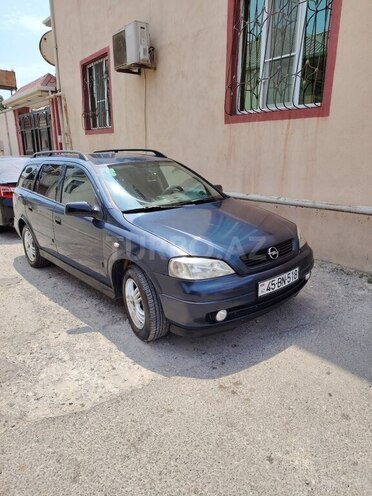 Opel Astra 2001, 400,000 km - 1.6 l - Bakı