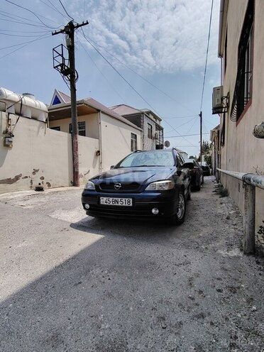 Opel Astra 2001, 400,000 km - 1.6 l - Bakı