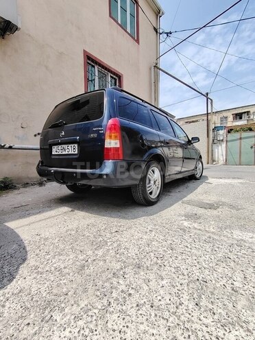 Opel Astra 2001, 400,000 km - 1.6 l - Bakı