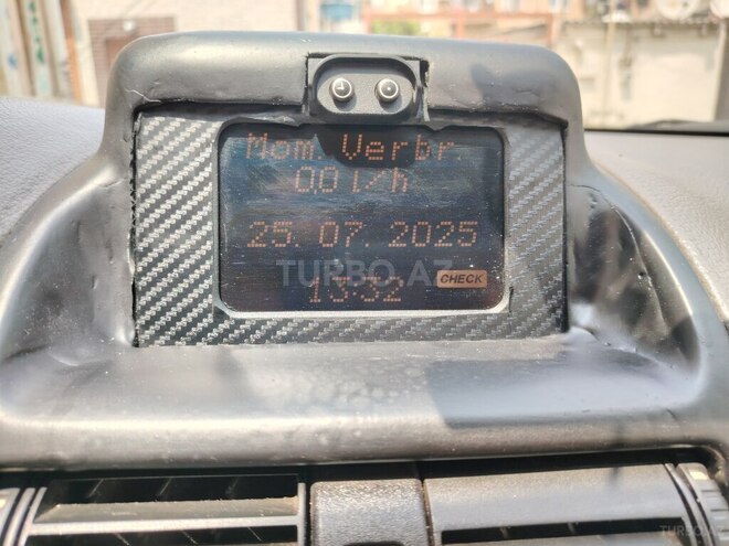 Opel Astra 2001, 400,000 km - 1.6 l - Bakı