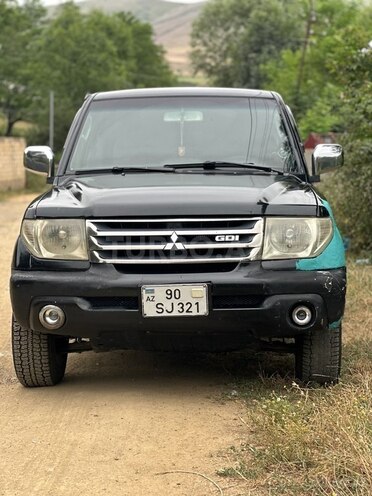 Mitsubishi Pajero io 2000, 272,085 km - 2.0 л - Gədəbəy