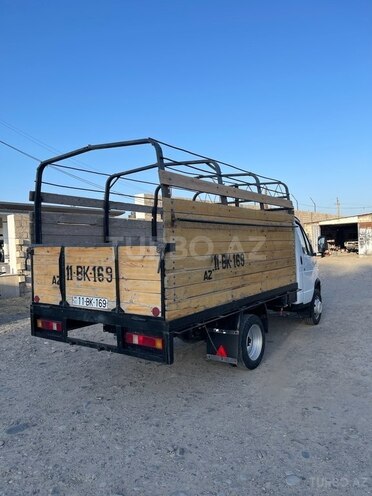 GAZ 330200 2001, 328,000 km - 2.3 l - Beyləqan