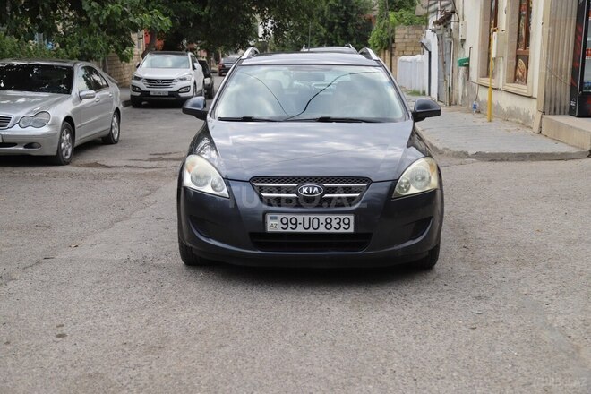 Kia  2008, 355,000 km - 1.4 л - Şabran
